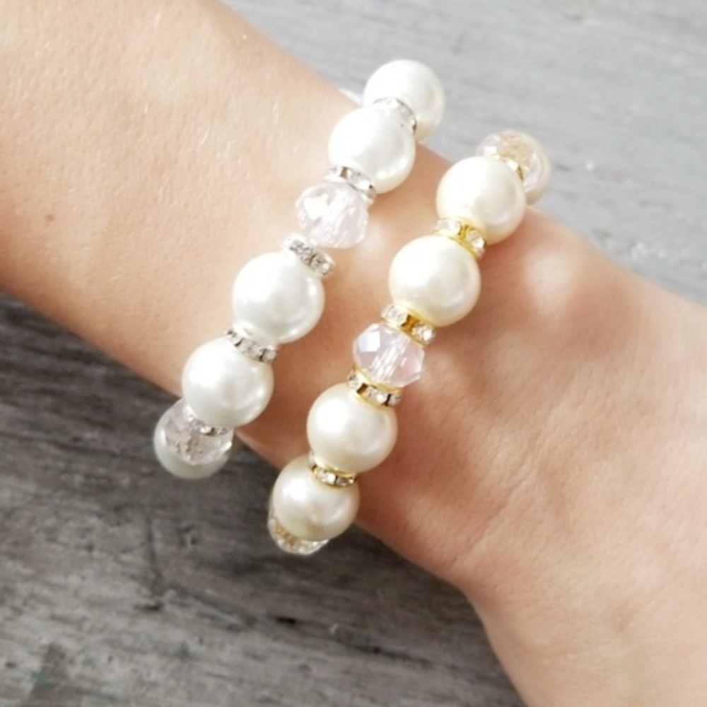 Pearl Bracelet